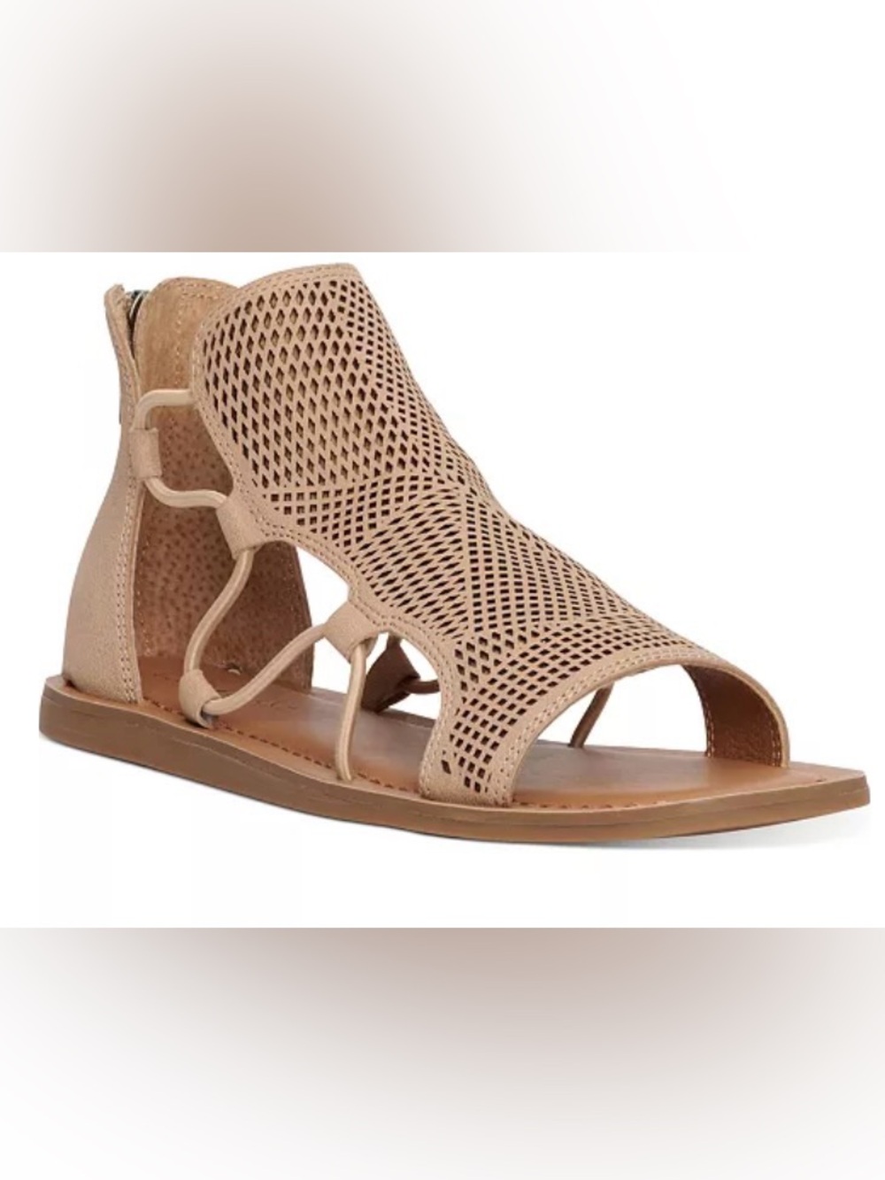 Lucky Brand Women's NWOT Bartega Gladiator Sandals size 7M